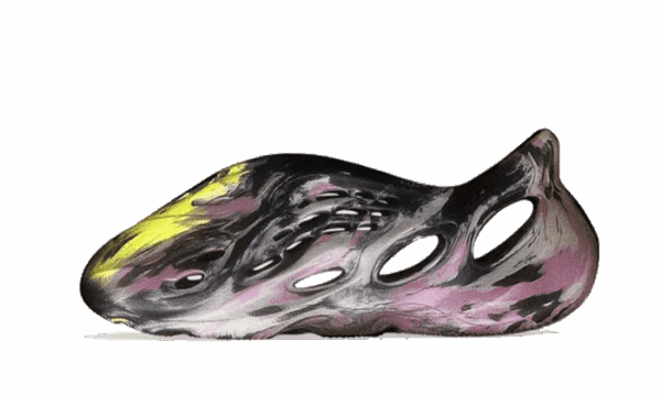 Yeezy Foam RNNR MX Carbon