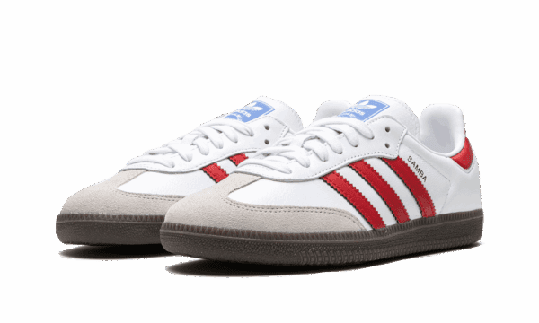 Samba OG White Red - Imagen 2