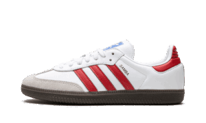 Samba OG White Red