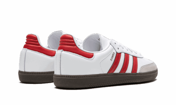 Samba OG White Red - Imagen 3