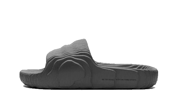 Adilette 22 Scivoli Grigio Cinque