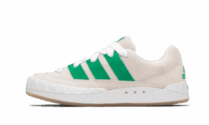 Adimatic Bodega Beams Off-White Green
