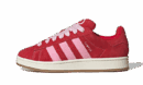 Campus 00s Better Scarlet Clear Pink