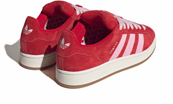 Campus 00s Better Scarlet Clear Pink - Image 2