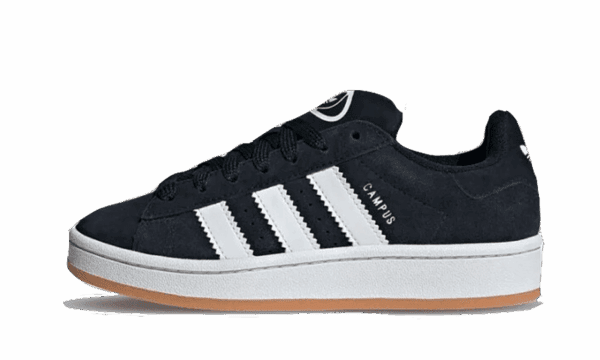 Campus 00s Core Black (Enfant)