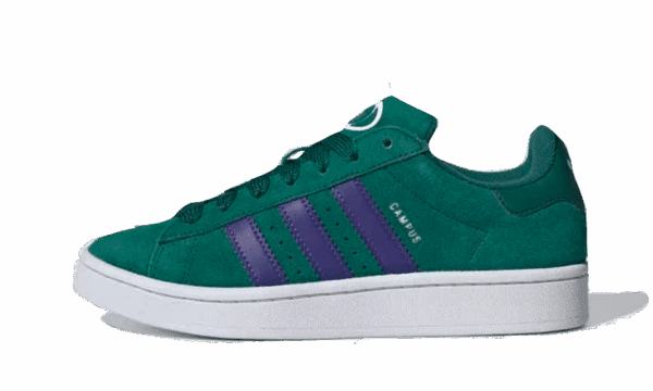 Campus 00s Collegiate Green Energy Ink