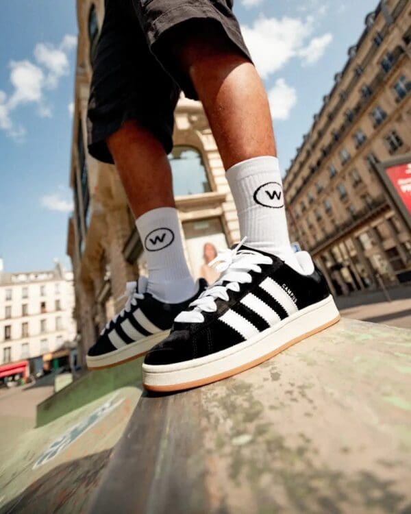 Campus 00s Core Black (Noir) - immagine 5