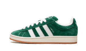 Campus 00s Dark Green Cloud White
