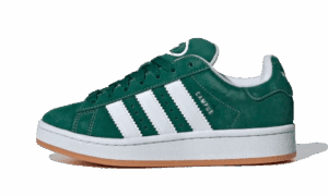 Campus 00s Dark Green Cloud White (Enfant)