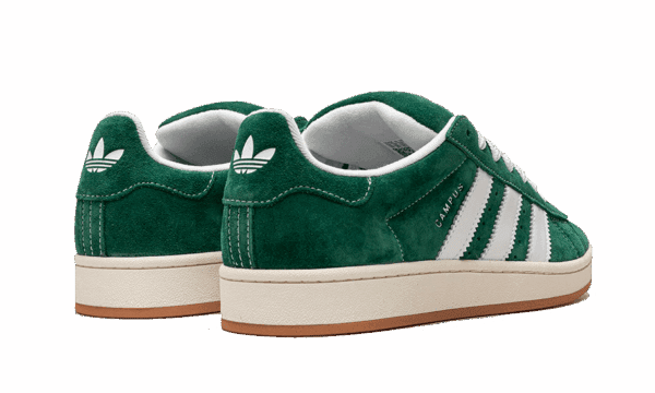 Campus 00s Dark Green Cloud White - immagine 3