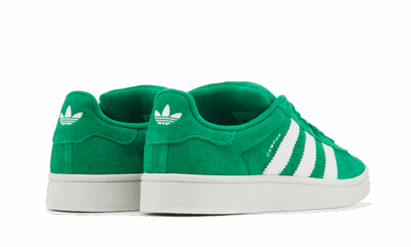 Campus 00s Green Cloud White - immagine 3
