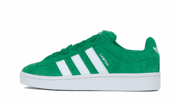 Campus 00s Verde Nuvola Bianco