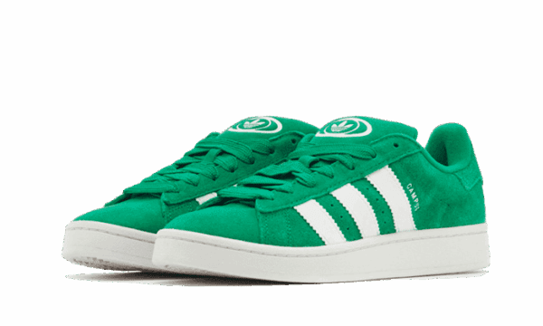 Campus 00s Green Cloud White - immagine 2