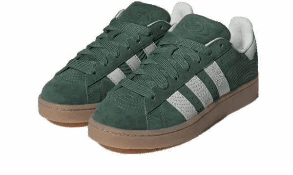 Campus 00s Green Oxide Off White Gum - Image 2