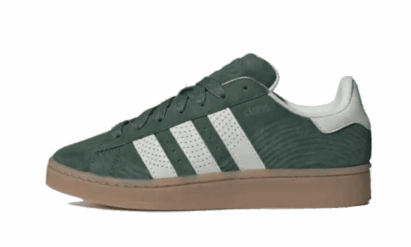 Campus 00s Green Oxide Off White Gum
