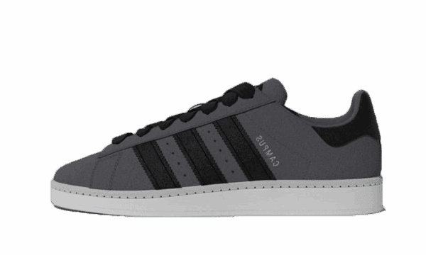 Campus 00s Grau Sechs Kern Schwarz