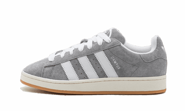 Campus 00s Grey White (Gris)
