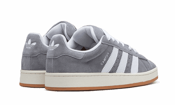 Campus 00s Grey White (Gris) - Image 3