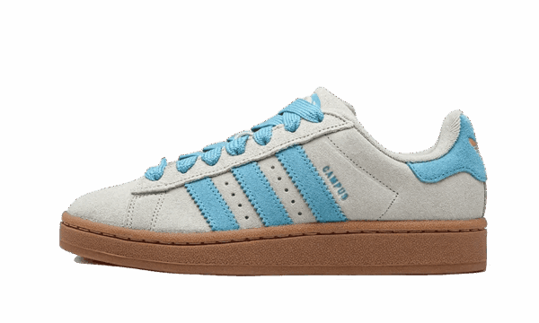 Campus 00s Putty Grey Preloved Azul
