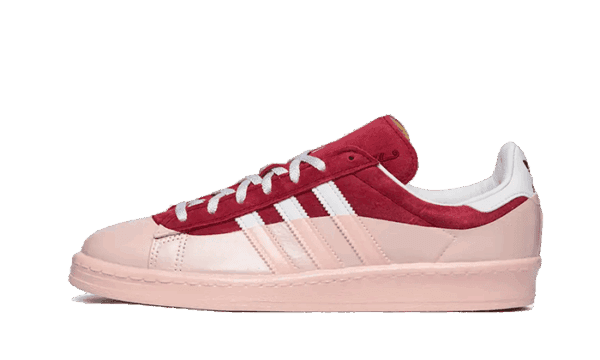 Campus 80s Cali Thornhill Dewitt Burgundy