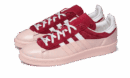 Campus 80s Cali Thornhill Dewitt Burgundy