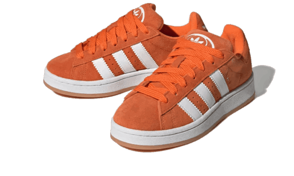 Campus 00s Orange Gum (Enfant) – Bild 2
