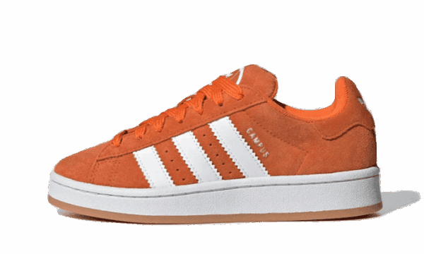 Campus 00s Orange Kaugummi (Enfant)