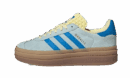 Gazelle Bold Quasi Blu Giallo
