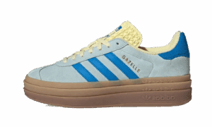 Gazelle Bold Fast Blau Gelb