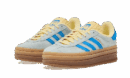 Gazelle Bold Quasi Blu Giallo