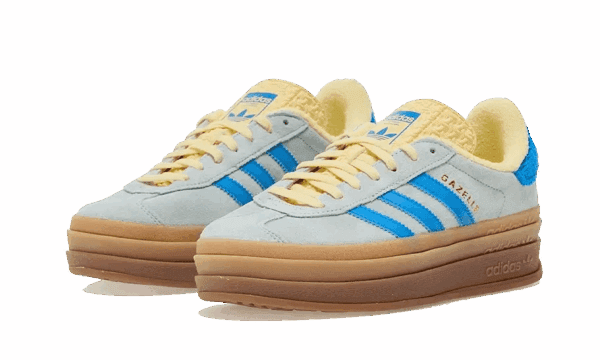 Gazelle Bold Almost Blue Yellow - immagine 2