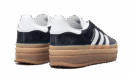 Gazelle Bold Core Black Cloud White
