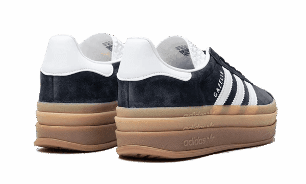 Gazelle Bold Core Black Cloud White – Image 3