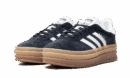Gazelle Bold Core Black Cloud White