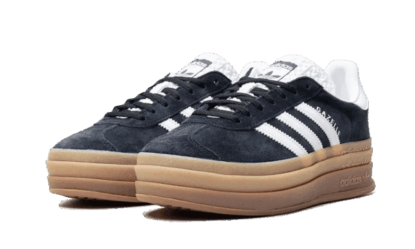 Gazelle Bold Core Black Cloud White – Image 2