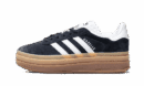 Gazelle Bold Core Black Cloud White