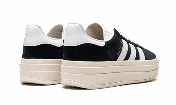 Gazelle Bold Core Black White - Imagen 3