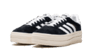 Gazelle Bold Core Negro Blanco