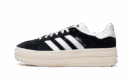 Gazelle Bold Core Negro Blanco