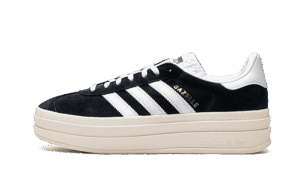 Gazelle Bold Core Negro Blanco