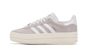 Gazelle Bold Gris Blanco