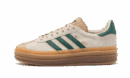 Gazelle Bold Magic Beige Collegiate Green