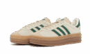 Gazelle Bold Magic Beige Collegiate Green