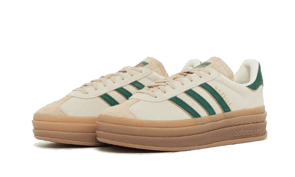 Gazelle Bold Magic Beige Collegiate Green - Imagen 2