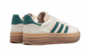 Gazelle Bold Magic Beige Collegiate Green