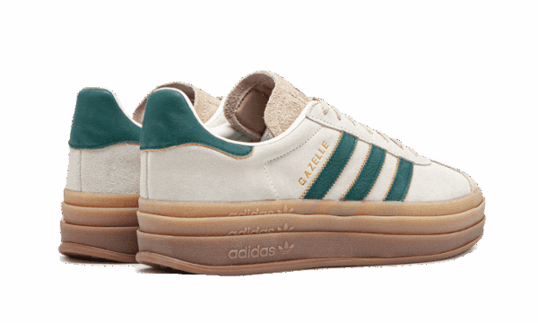 Gazelle Bold Magic Beige Collegiate Green - Imagen 3