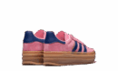 Gazelle Bold Pink Glow