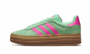 Gazelle Bold Pulse Rosa Menta