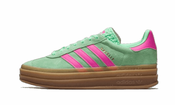 Gazelle Bold Pulse Rosa Menta