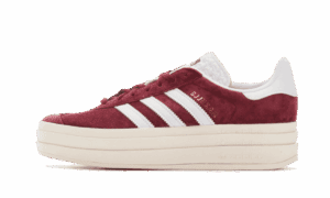 Gazelle Bold Rojo Sombra